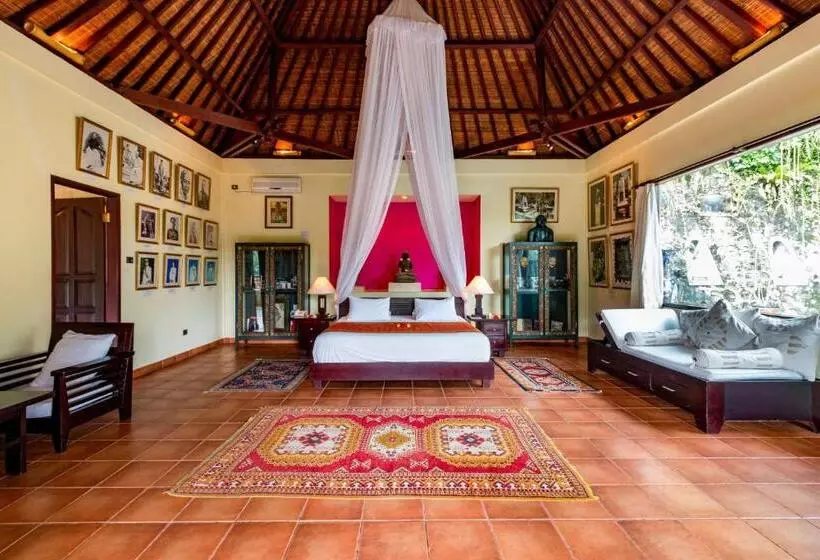 Fotos del hotel Tanah Merah Art Resort:  18