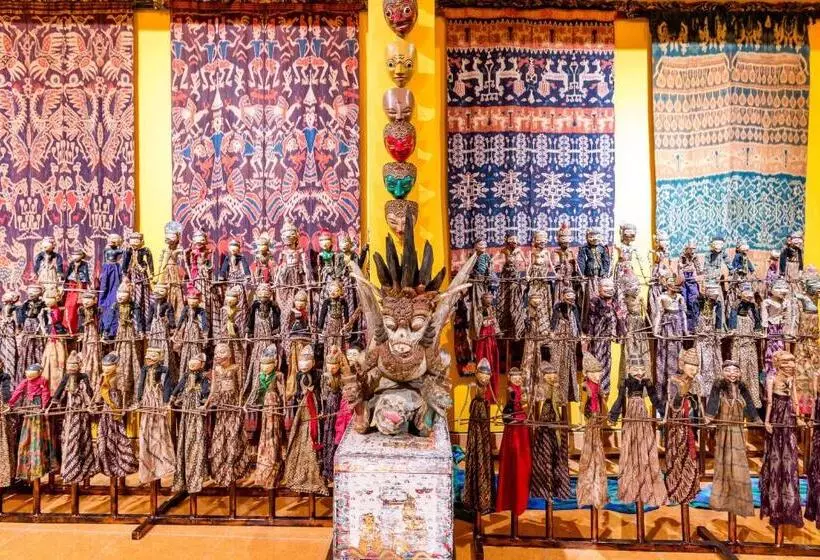 Fotos del hotel Tanah Merah Art Resort:  9