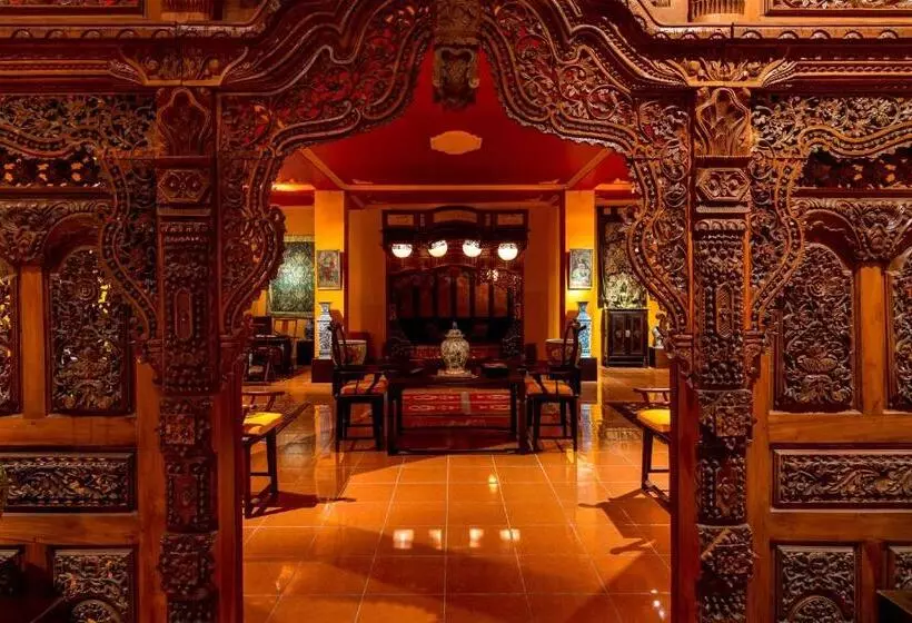 Fotos del hotel Tanah Merah Art Resort:  3