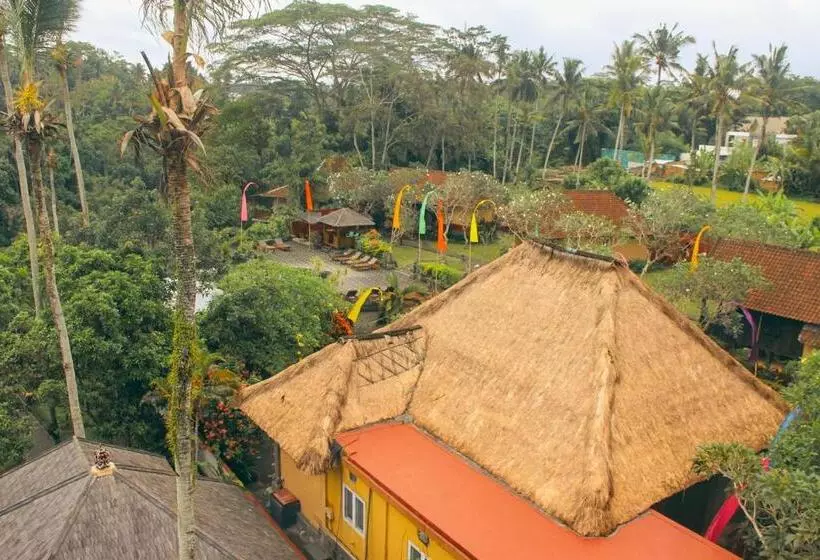 Fotos del hotel Tanah Merah Art Resort:  17