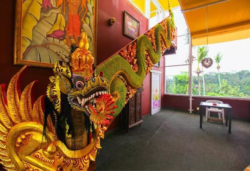 Fotos del hotel Tanah Merah Art Resort:  19