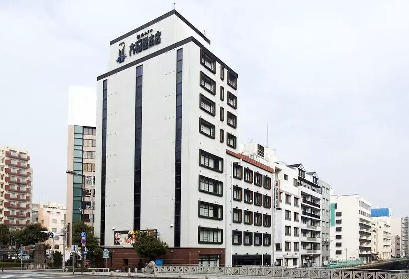 Fotos del hotel Yamatoya Honten Ryokan Osaka:  9