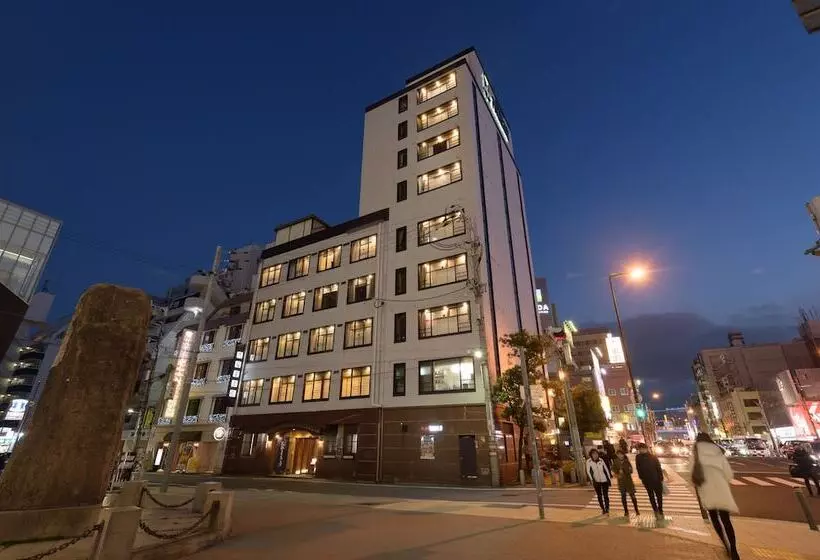 Fotos del hotel Yamatoya Honten Ryokan Osaka:  14