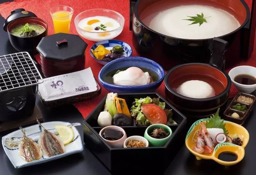 Fotos del hotel Yamatoya Honten Ryokan Osaka:  11