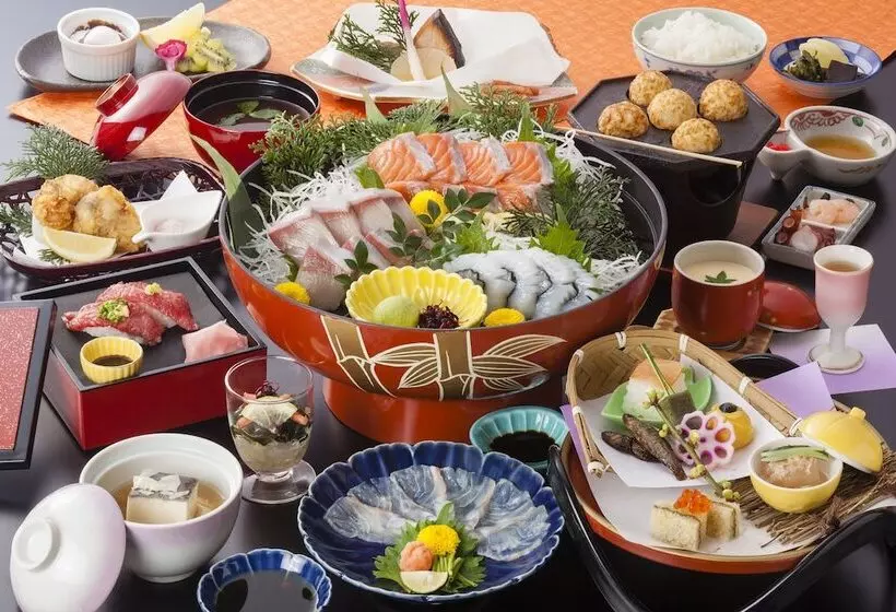 Fotos del hotel Yamatoya Honten Ryokan Osaka:  19