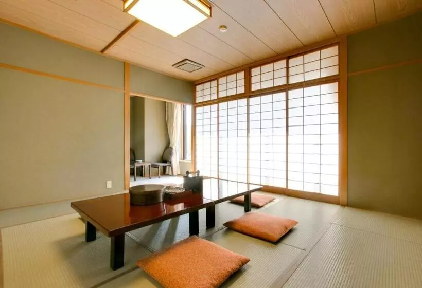 Fotos del hotel Yamatoya Honten Ryokan Osaka:  25