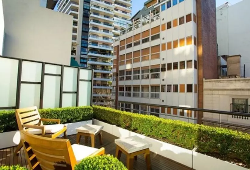 Fotos del hotel Serena Hotel Buenos Aires:  13