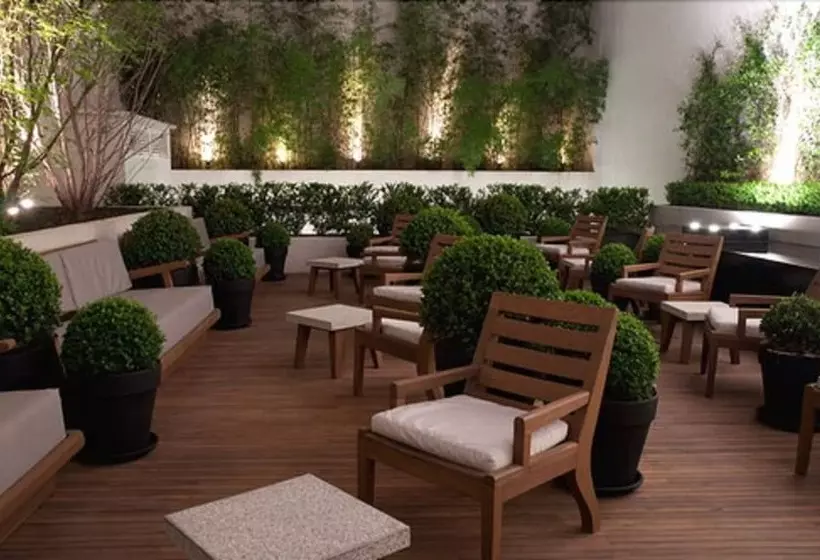 Fotos del hotel Serena Hotel Buenos Aires:  7