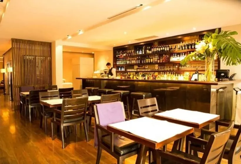 Fotos del hotel Serena Hotel Buenos Aires:  17