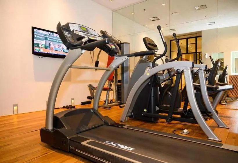 Fotos del hotel Serena Hotel Buenos Aires:  15