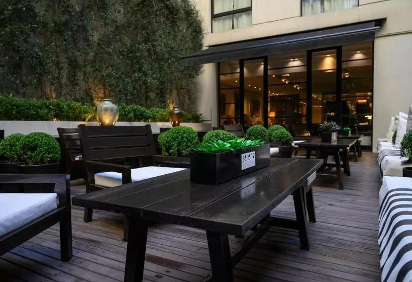 Fotos del hotel Serena Hotel Buenos Aires:  19