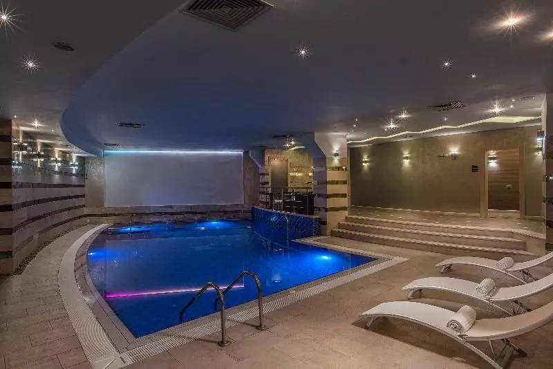 Fotos del hotel Rosslyn Dimyat  Varna:  13