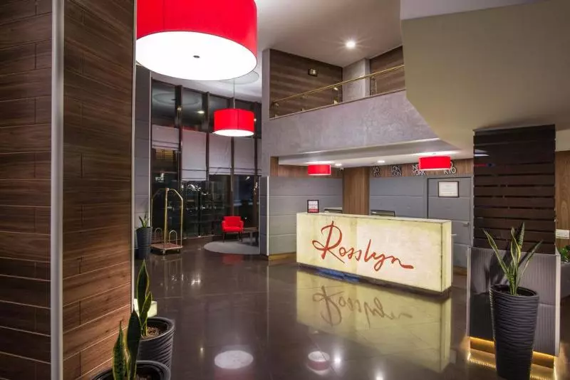 Fotos del hotel Rosslyn Dimyat  Varna:  14