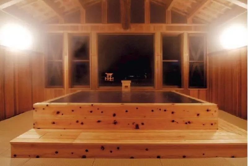 Fotos del hotel Benten No Yado Itsukushima:  3