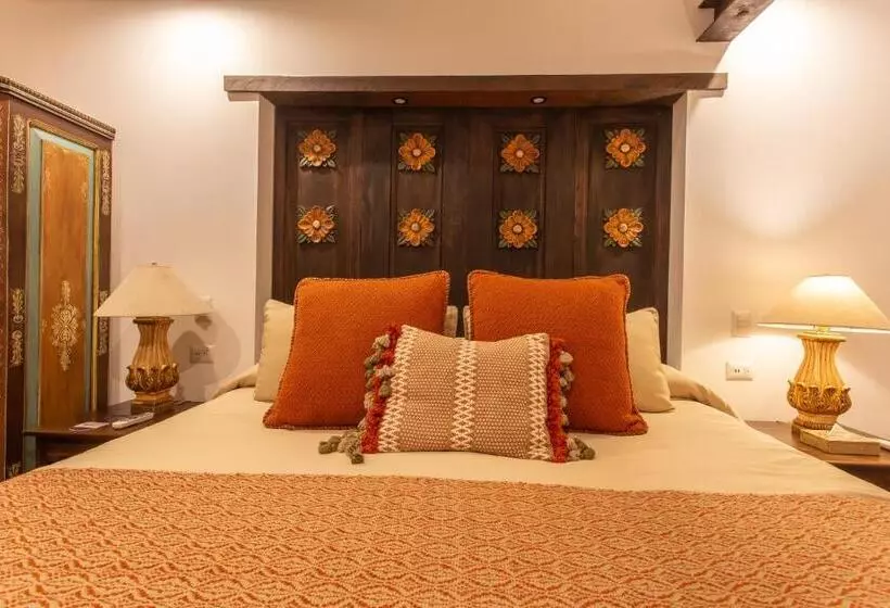 Fotos del hotel Boutique Los Pasos:  23