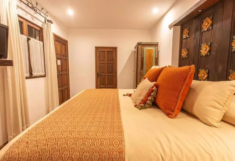 Fotos del hotel Boutique Los Pasos:  22