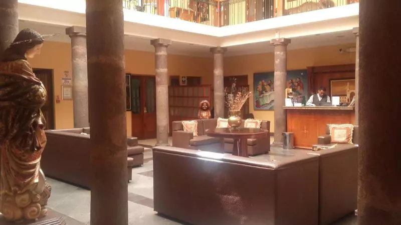 Boutique  Plaza Sucre