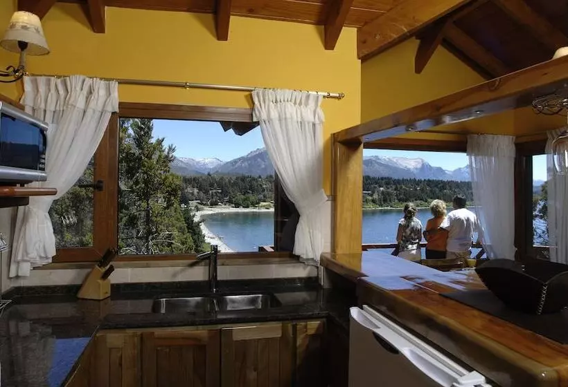 Fotos del hotel Charming Luxury Lodge & Private Spa:  13