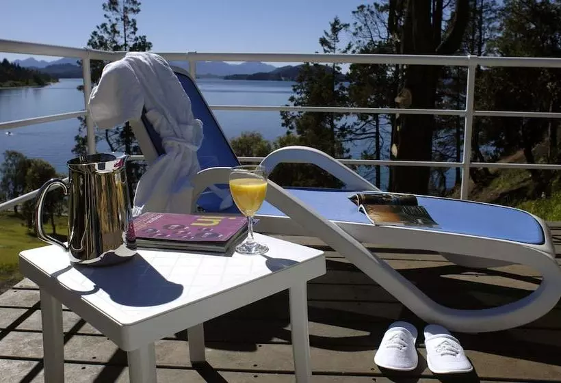 Fotos del hotel Charming Luxury Lodge & Private Spa:  8