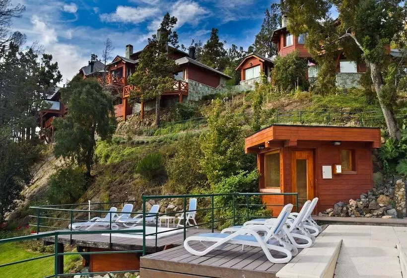 Fotos del hotel Charming Luxury Lodge & Private Spa:  4