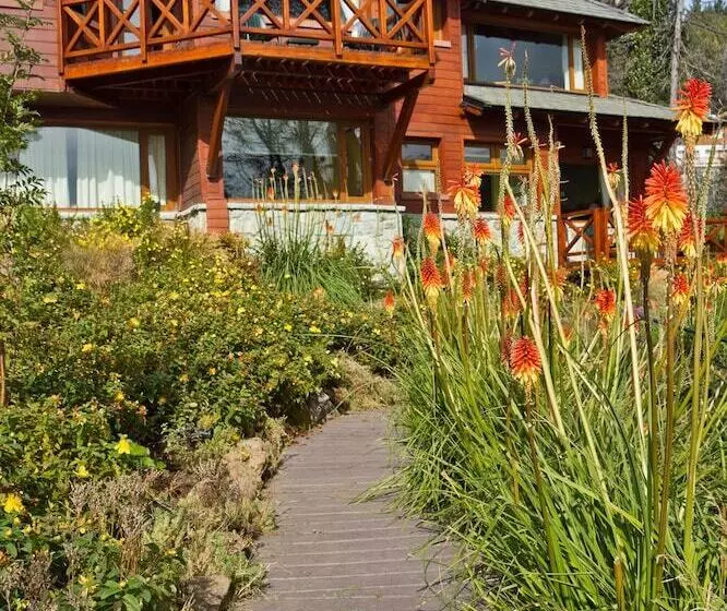 Fotos del hotel Charming Luxury Lodge & Private Spa:  11