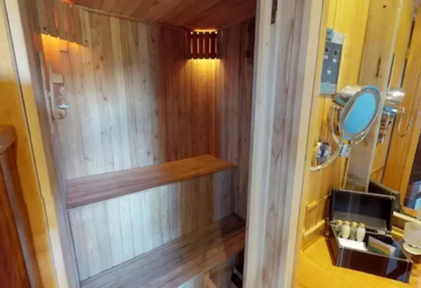 Fotos del hotel Charming Luxury Lodge & Private Spa:  2