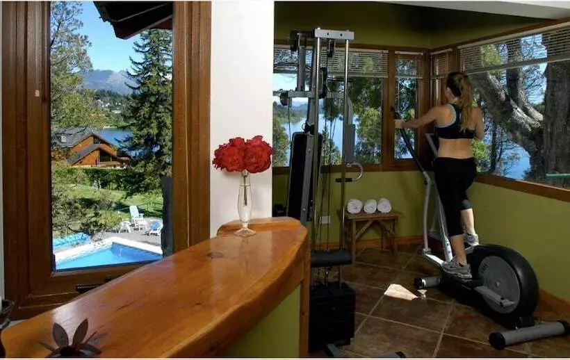 Fotos del hotel Charming Luxury Lodge & Private Spa:  22