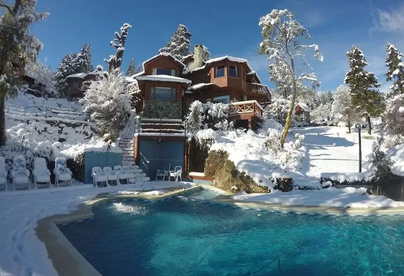 Fotos del hotel Charming Luxury Lodge & Private Spa:  25