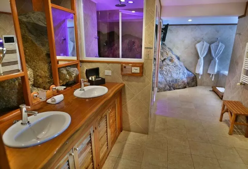 Fotos del hotel Charming Luxury Lodge & Private Spa:  5