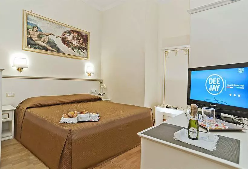 Fotos del hotel Domus Via Veneto:  14