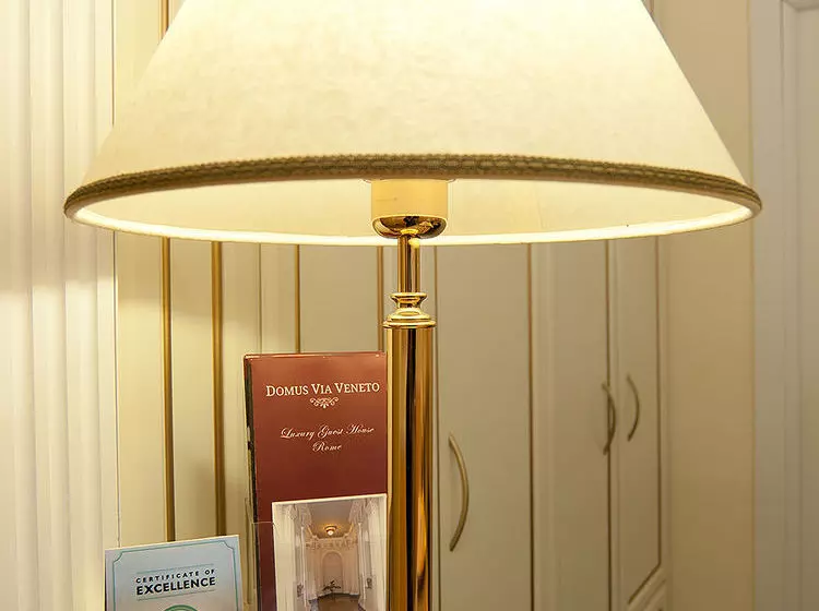 Fotos del hotel Domus Via Veneto:  6