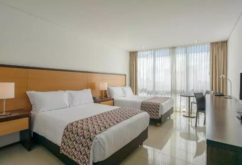 Fotos del hotel Estelar Alto Prado:  21