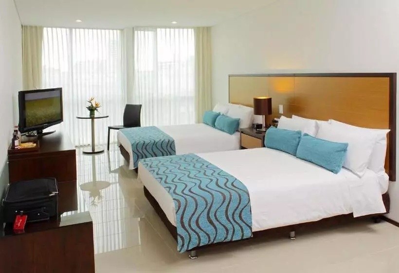 Fotos del hotel Estelar Alto Prado:  2