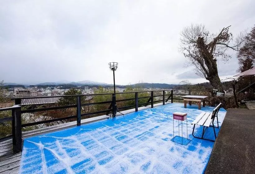 Fotos del hotel Hidatakayama Futarishizuka Hakuun:  5