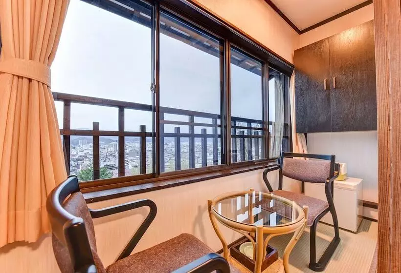 Fotos del hotel Hidatakayama Futarishizuka Hakuun:  15