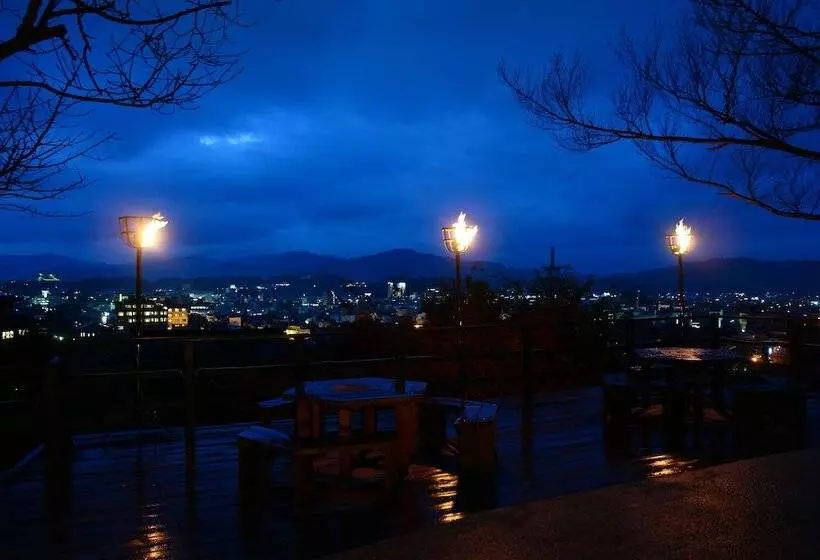 Fotos del hotel Hidatakayama Futarishizuka Hakuun:  7