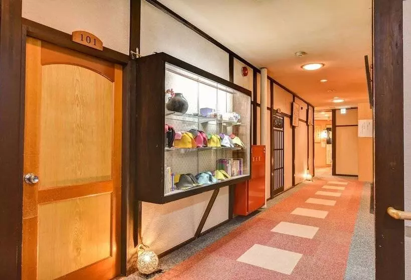 Fotos del hotel Hidatakayama Futarishizuka Hakuun:  4