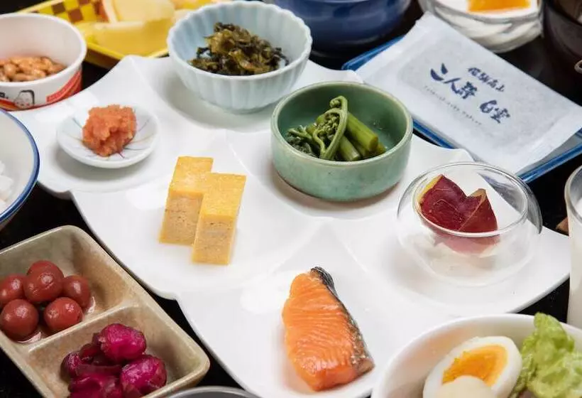 Fotos del hotel Hidatakayama Futarishizuka Hakuun:  2