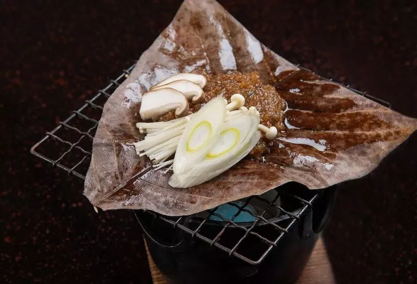 Fotos del hotel Hidatakayama Futarishizuka Hakuun:  22