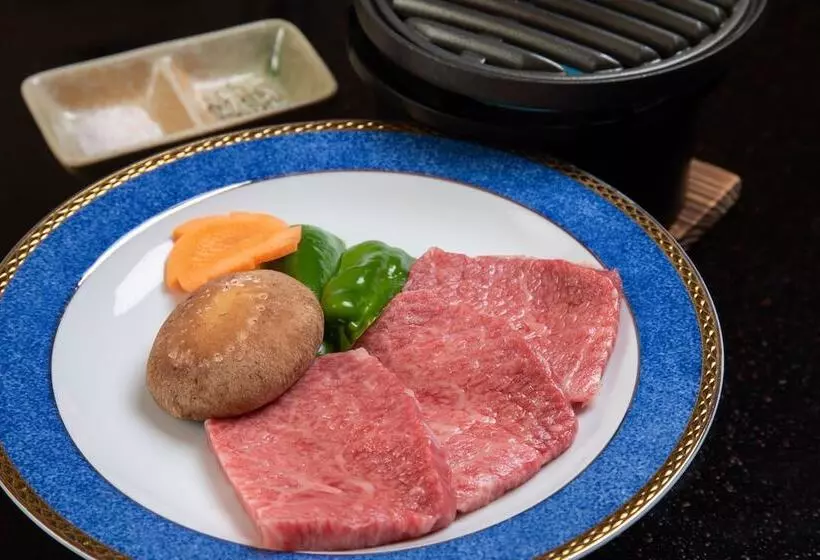 Fotos del hotel Hidatakayama Futarishizuka Hakuun:  21