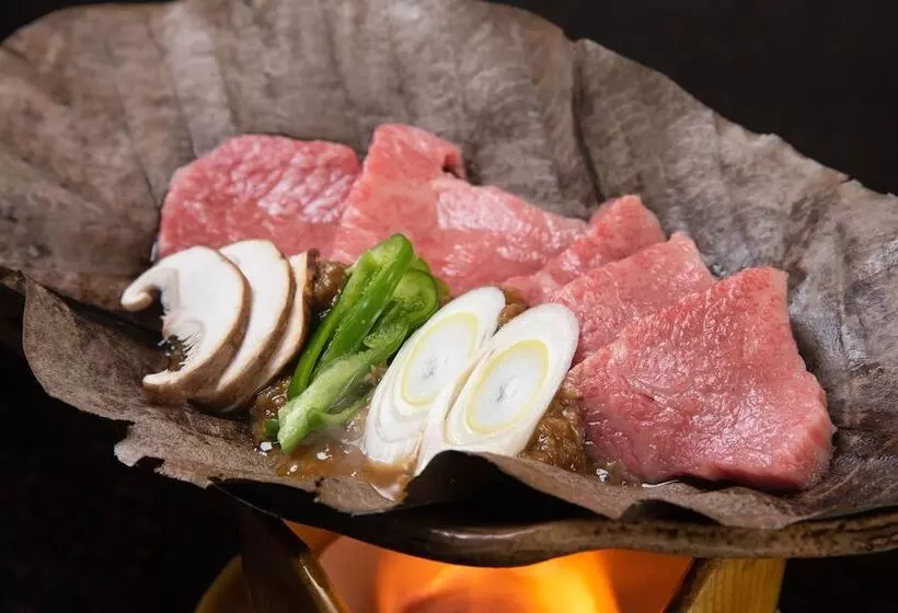 Fotos del hotel Hidatakayama Futarishizuka Hakuun:  24