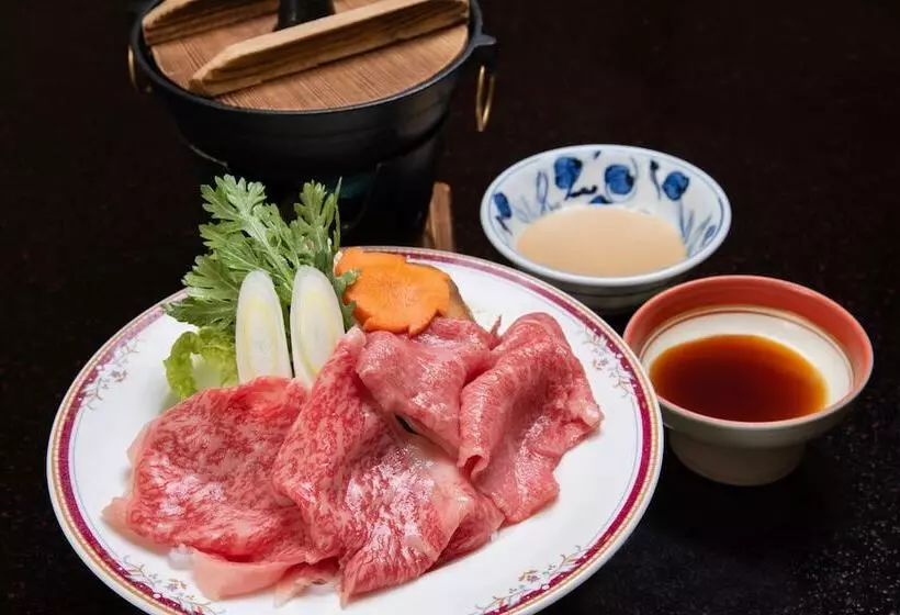 Fotos del hotel Hidatakayama Futarishizuka Hakuun:  20