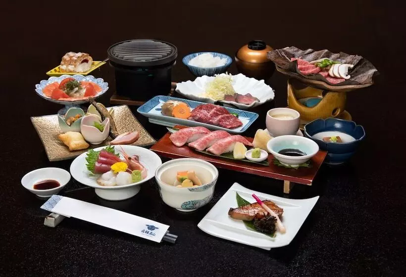 Fotos del hotel Hidatakayama Futarishizuka Hakuun:  16