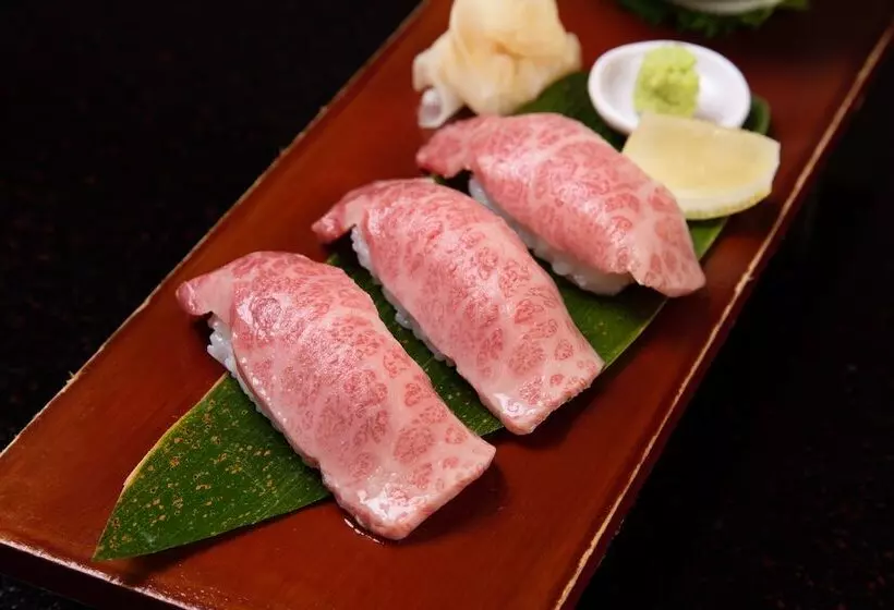 Fotos del hotel Hidatakayama Futarishizuka Hakuun:  23