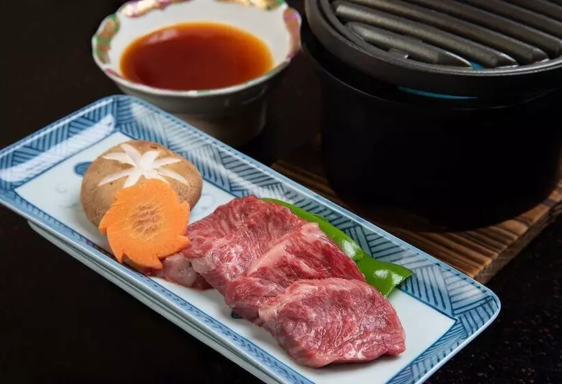 Fotos del hotel Hidatakayama Futarishizuka Hakuun:  19