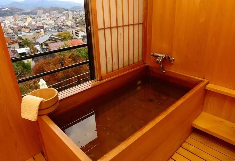 Fotos del hotel Hidatakayama Futarishizuka Hakuun:  12