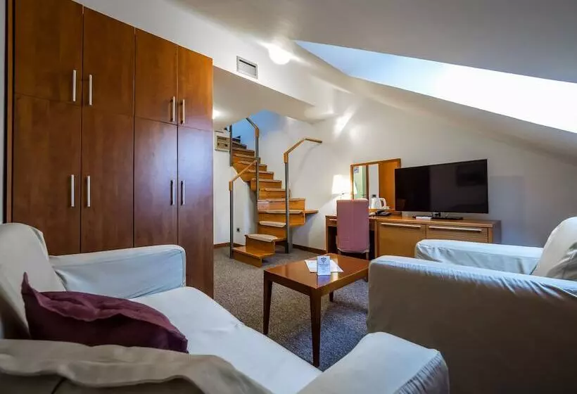 Fotos del hotel Garni Hotel Le Petit Piaf:  25