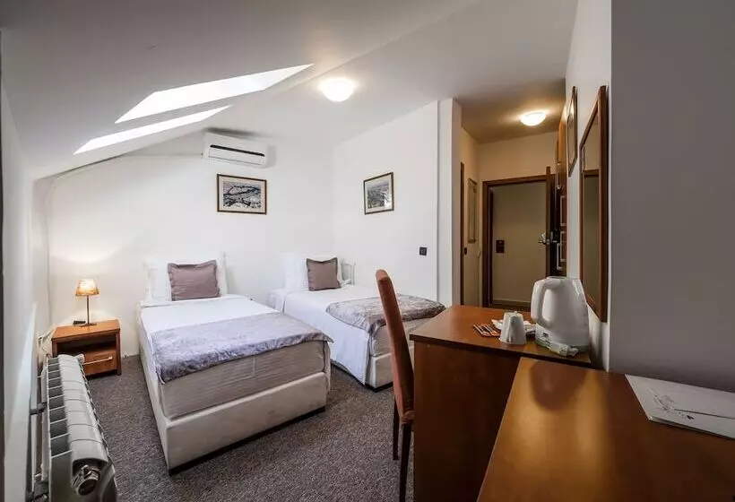 Fotos del hotel Garni Hotel Le Petit Piaf:  21