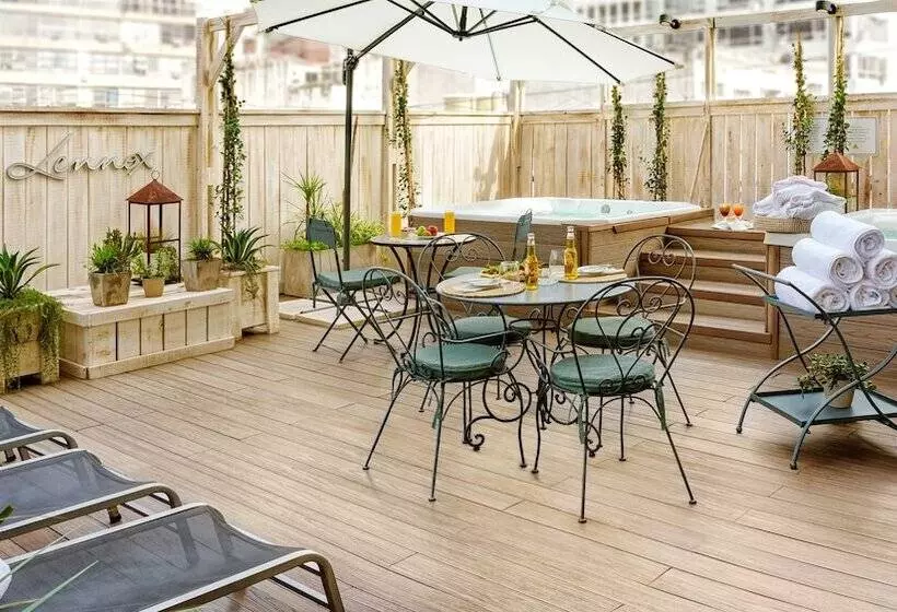 Fotos del hotel Lennox Buenos Aires:  3