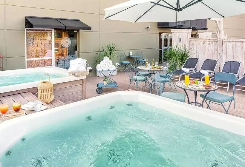 Fotos del hotel Lennox Buenos Aires:  15